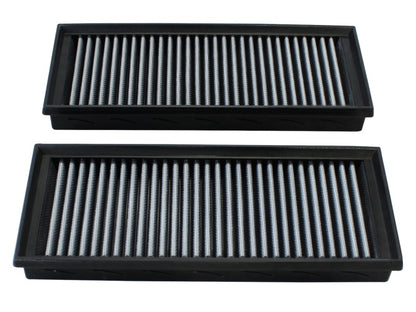 Filtro de ar de substituição aFe MagnumFLOW OEM Pro DRY S 11-14 Mercedes-Benz AMG CL63/E63/S63 V8