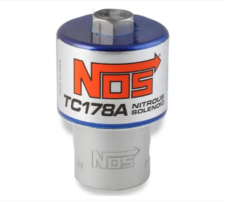 Nitrous Oxide System - NOS TC178 Nitrous Solenoid (18178NOS)