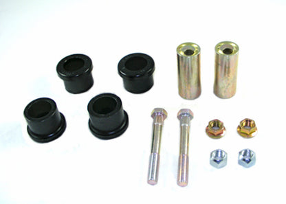 Whiteline 10/02-08/06 Pontiac GTO 8cyl Brazo de control trasero - Camber/Kit de puntera