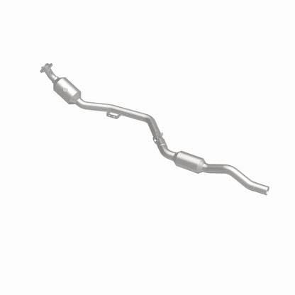 MagnaFlow Direct Fit Catalytic Converter OEM 2007 Mercedes-Benz E350 Underbody - 69.125in Length