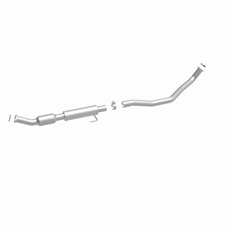 MagnaFlow Direct Fit Catalytic Converter 09 Matrix/Vibe 2.4 FWD OEM