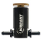 Vibrant Manual Boost Controller w/ Mounting Bracket (Black Anodized)