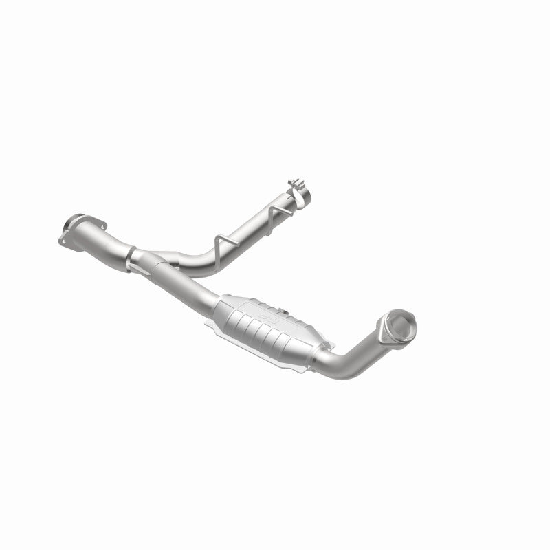MagnaFlow Direct Fit Catalytic Converter 05 Expedition P/S 5.4L OEM