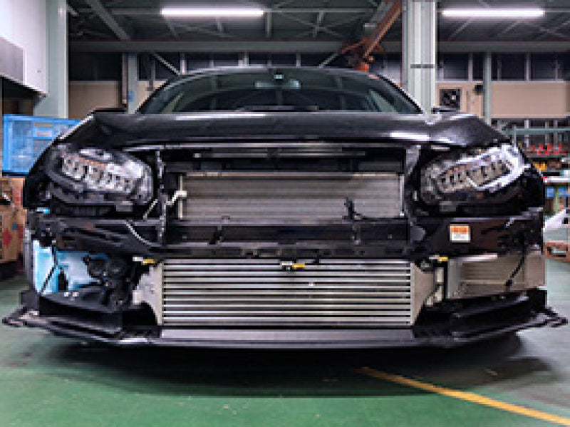 Kit de intercooler HKS sin tubería Civic Type R FK8 K20C