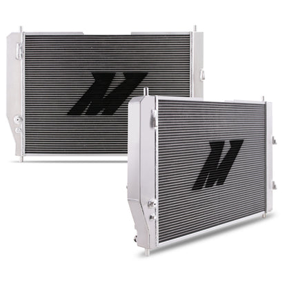 [GARAGE SALE] - Mishimoto 05-13 Chevrolet Corvette Performance Aluminum Radiator