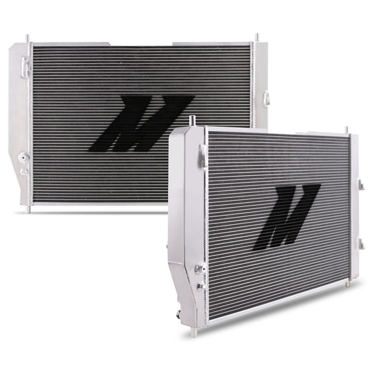 Mishimoto 05-13 Chevrolet Corvette Performance Radiador de aluminio