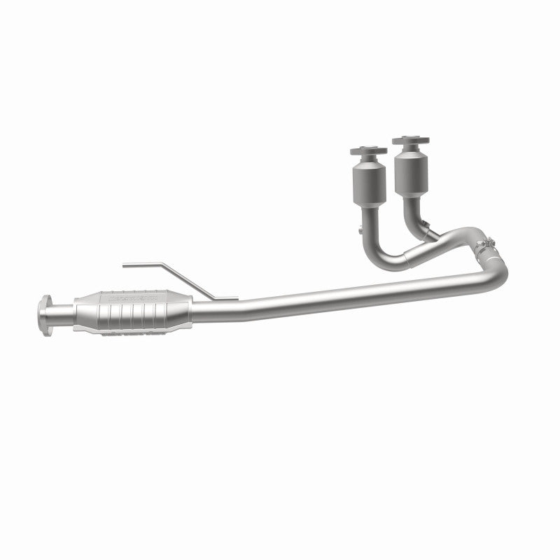 MagnaFlow Direct Fit Catalytic Converter 04-06 Wrangler/Unl 4.0 rr O