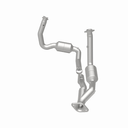 MagnaFlow Conv DF 06-07 Jeep Commander / 05-10 Grand Cherokee 5.7L Conjunto de tubería en Y (49 estados)