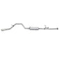 MBRP 2009-2010 Toyota Tundra 5.7L EC-Std. & SB/CC-SB Cat Back Single Side