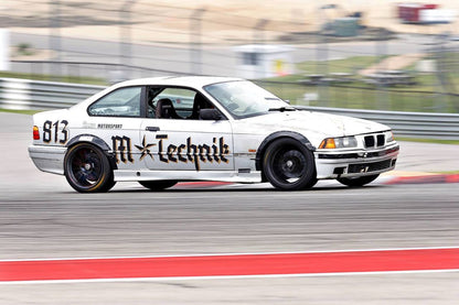 HARD Motorsport - BMW E36 Coupe Fender Flares FULL SET (E36FLARE2D.FULL)