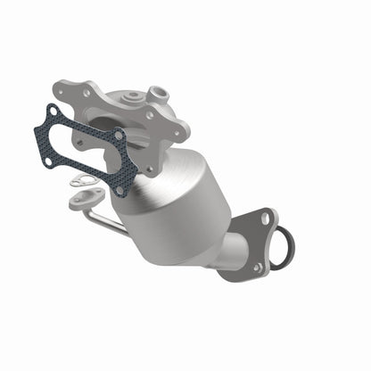 MagnaFlow Direct Fit Catalytic Converter 12-14 Civic Hybrid 1.5L Manifold