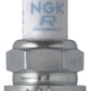 NGK Multi-Ground Spark Plug Box of 4 (BKR6EK)