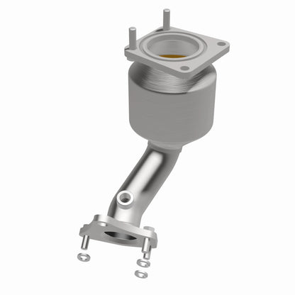 MagnaFlow Direct Fit Catalytic Converter 2007-2012 ALTIMA 3.5 L Underbody