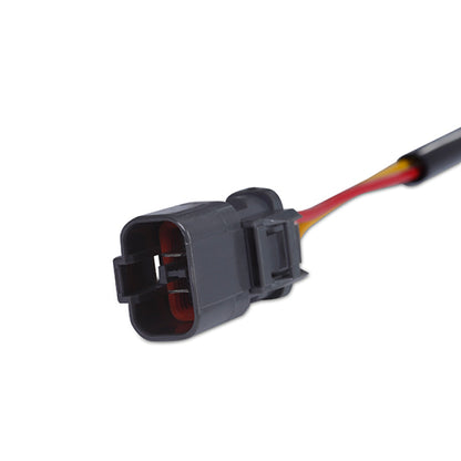 Kit de cobertura de ventilador de alumínio Honda S2000 Mishimoto 00-09