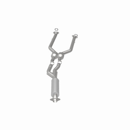MagnaFlow Direct Fit Catalytic Converter CARB Compliant - 2008 Lexus IS F V8 5.0L