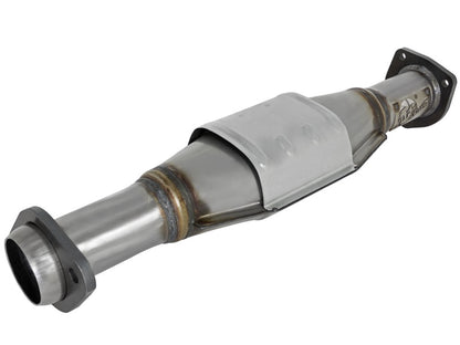 Substituições do conversor catalítico aFe Power Direct Fit Traseiro 00-03 Jeep Wrangler (TJ) I6-4.0L