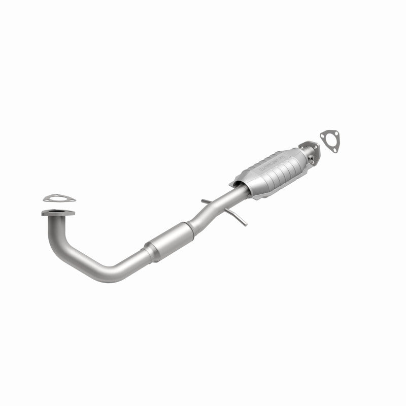 MagnaFlow Direct Fit Catalytic Converter 01-02 Saturn Rear OEM