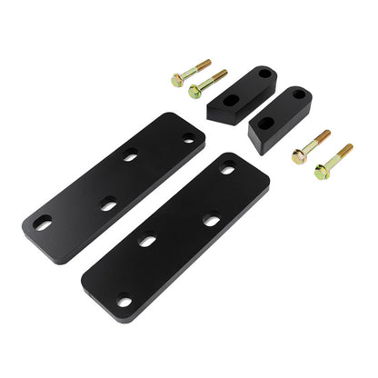 MBRP 11 Chevy Camaro Convertible Refuerzo Brace Spacer Kit