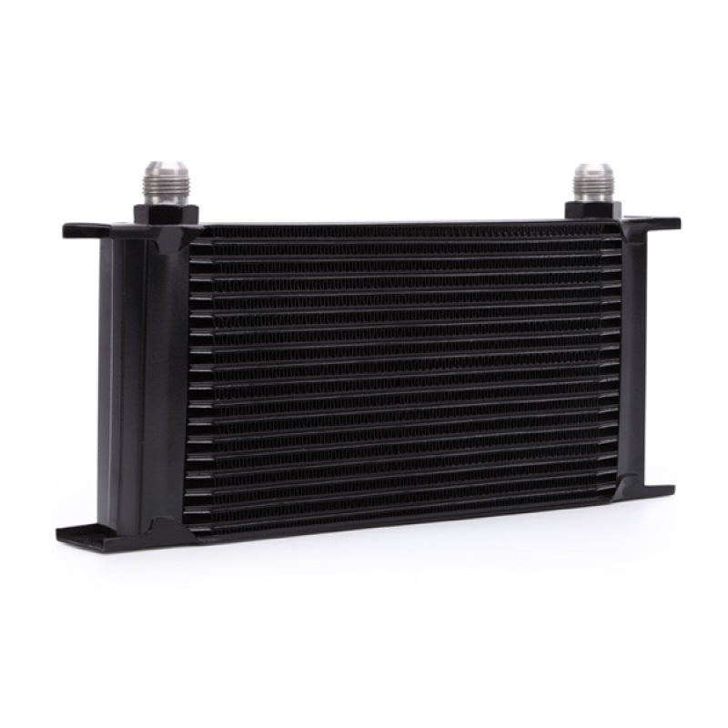 Enfriador De Aceite De 19 Filas Universal Mishimoto - Negro