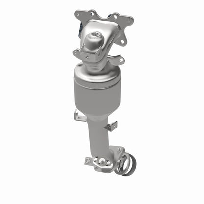 MagnaFlow Direct Fit Catalytic Converter 2014 Honda Civic 1.8L Manifold