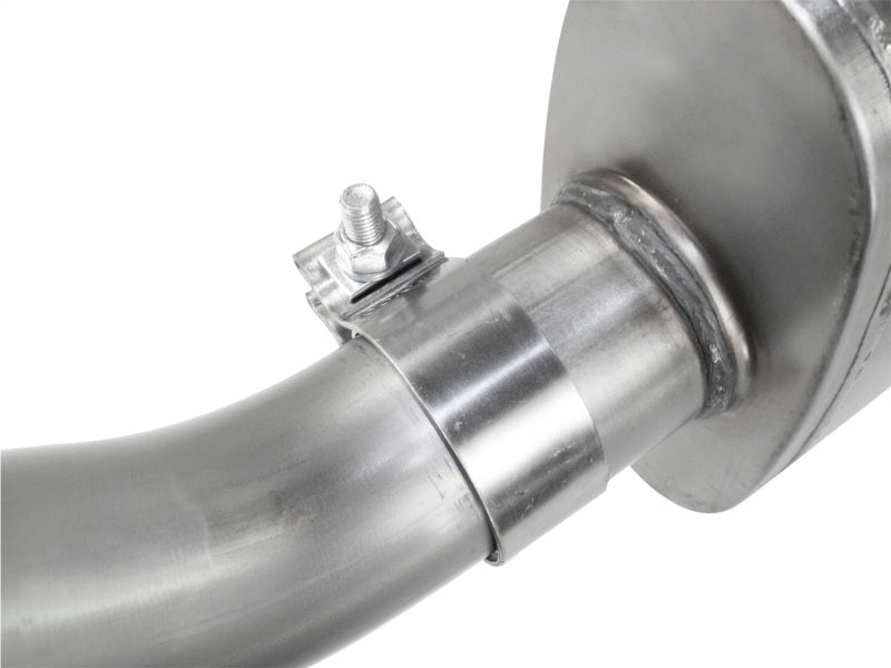 aFe ATLAS Cat-Back Escape AL 98-11 Ford Ranger L4 2.3/2.5 V6 3.0/4.0L