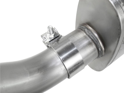 aFe ATLAS Cat-Back Escape AL 98-11 Ford Ranger L4 2.3/2.5 V6 3.0/4.0L