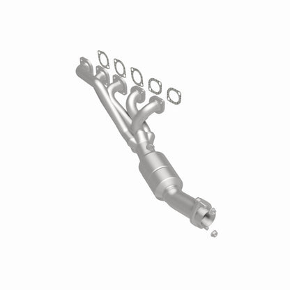 MagnaFlow Direct Fit Catalytic Converter 06-08 BMW M5/M6 5.0L PS Man