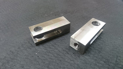 SRS-Concept - S13 / S14 / S15 Kit de eliminación de refuerzo de freno V2 (1562)