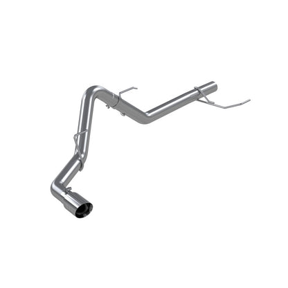 MBRP 2021+ Ford F-150 Powerboost Hybrid Salida de un solo lado de 3 pulgadas - T304