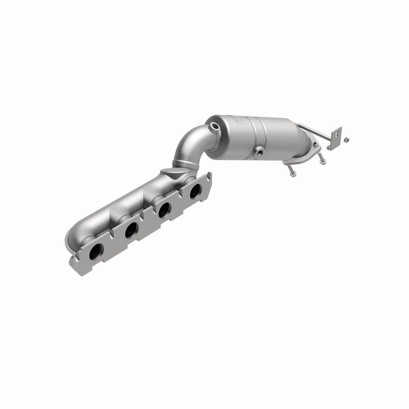 MagnaFlow Direct Fit Catalytic Converter 07-10 Audi A6/A8 4.2L