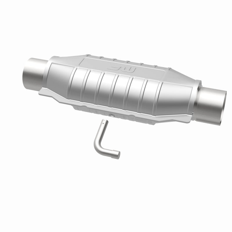 MagnaFlow Universal Catalytic Converter 2.5 Dual Air