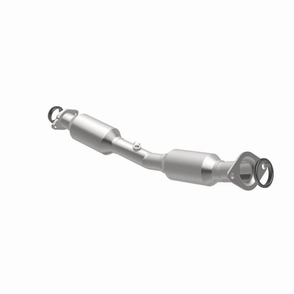 MagnaFlow Direct Fit Catalytic Converter OEM 2013-2017 Nissan Sentra Underbody