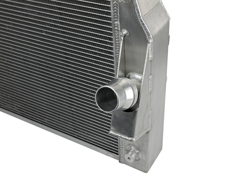 Radiador de alumínio aFe BladeRunner Street Series 08-10 Ford Diesel Trucks 6,4 litros