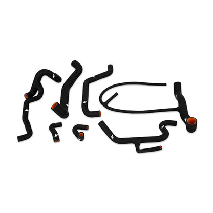 Mishimoto 95-98 Volkswagen Golf VR6 Kit de manguera de silicona negra
