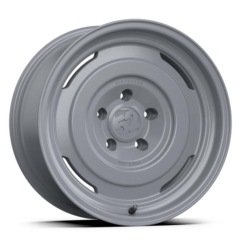 17x8,5 6x139,7 106,2 mm Analógico HD 106,2 mm Pico central Roda cinza