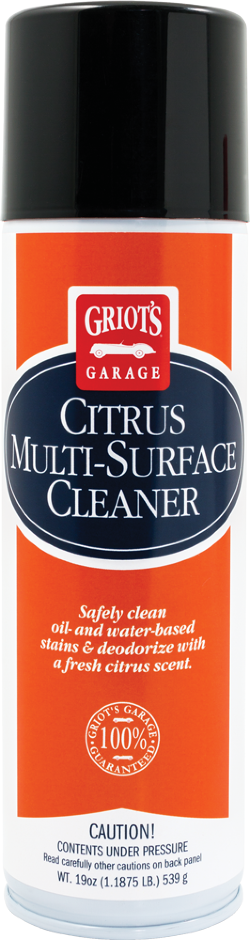 Griots Garage Citrus Multi-Surface Cleaner - 19oz