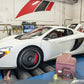 AWE Tuning McLaren 650S Performance Exhaust - Machined Tips