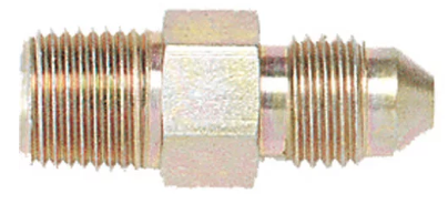 Longacre Racing - Encaixe do adaptador de freio 1/8 NPT x 4 AN (45240)