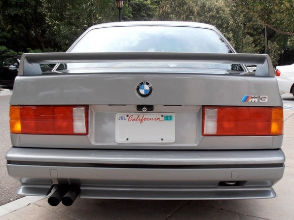 KASSEL PERFORMANCE - BMW E30 M3 Bumper Tape Set (KPBEMBTS056