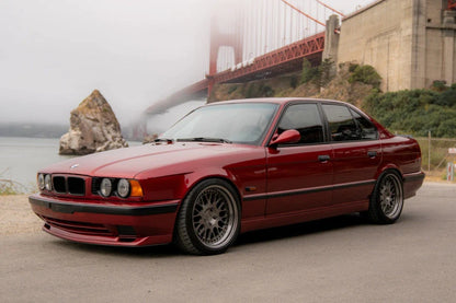 Race German -  E34 Mtech Lip