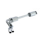 MBRP 15-20 Ford F150 T409 Pre-Axle 4in OD Tips Dual Outlet 3in Cat Back Exhaust