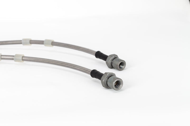 Goodridge 16-17 Chevrolet Camaro ZL1/SS (Excl. 1LE Pkg.) Modelos com pinças Brembo SS Brake Lines