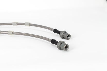 Goodridge 16-17 Chevrolet Camaro ZL1/SS (Excl. 1LE Pkg.) Modelos com pinças Brembo SS Brake Lines