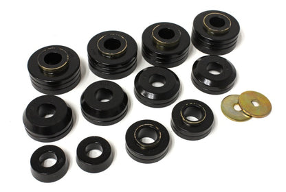 Suspensión energética Ford Pick Up Black Body Mount