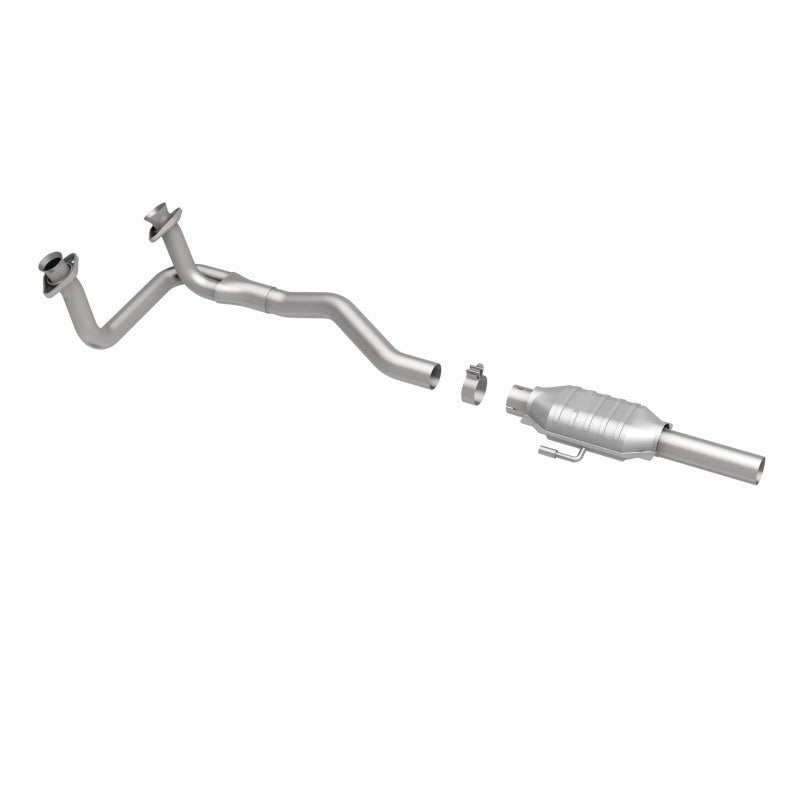 MagnaFlow Direct Fit Catalytic Converter Ford 87 91