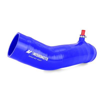 Mishimoto 16-20 Toyota Tacoma 3.5L Kit de manguera de admisión de aire de silicona azul