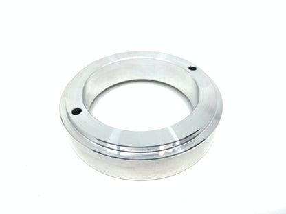 McLeod Spacer Aluminum Hyd T.O. Bearing T56 2 Hole .950in Thick