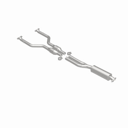 MagnaFlow Direct Fit Catalytic Converter 06-08 IS250/350 D/S rr OEM