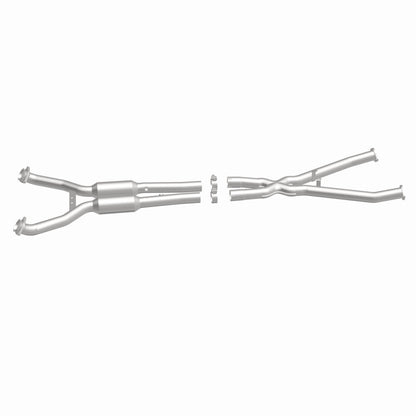 MagnaFlow Direct Fit Catalytic Converter OEM 97-99 Corvette V8 5.7 Underbody