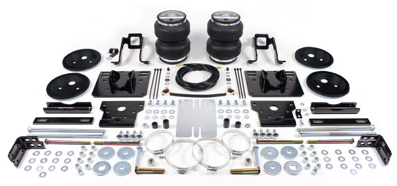 Air Lift Loadlifter 5000 Ultimate Kit de mola pneumática traseira para 99-04 Ford F-250 Super Duty 4WD